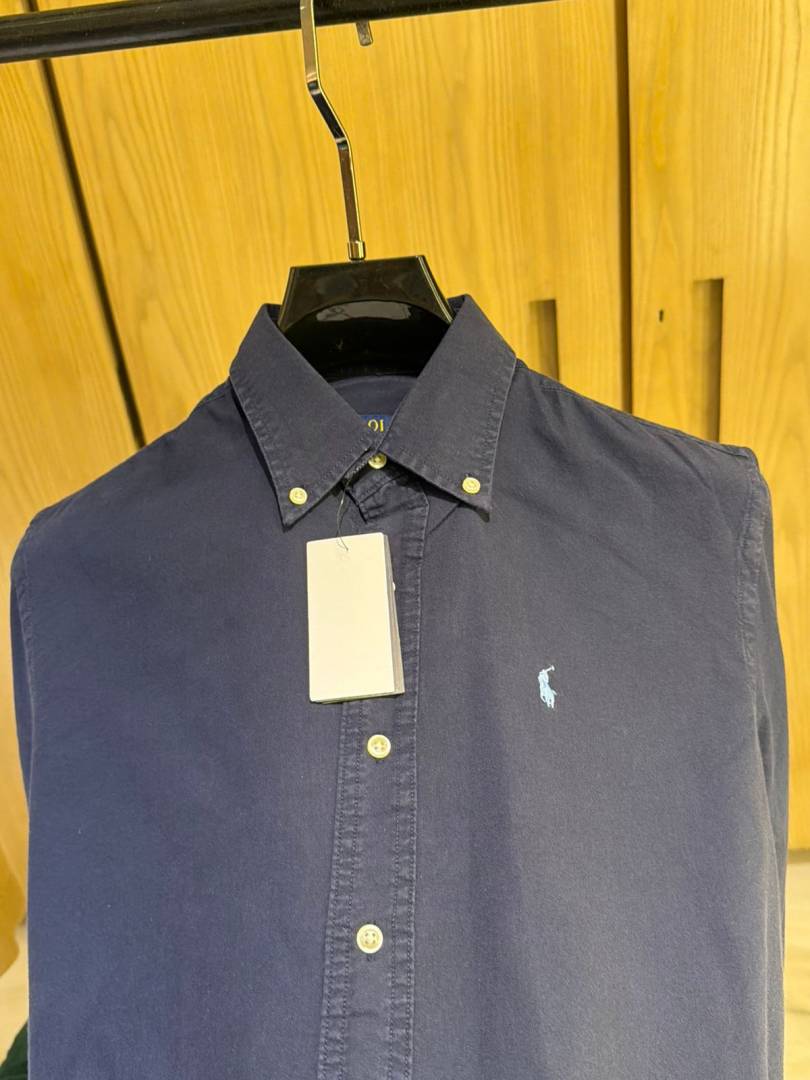 Ralph L-AUREN P-OLO IMPORTED STORE ARTICLE SHIRT