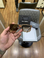 Paul hardy 10077 peach brown