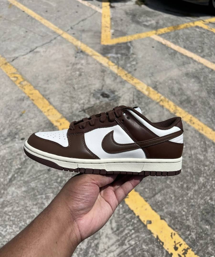 Nike SB DUNK LOW CACAO MOCHA