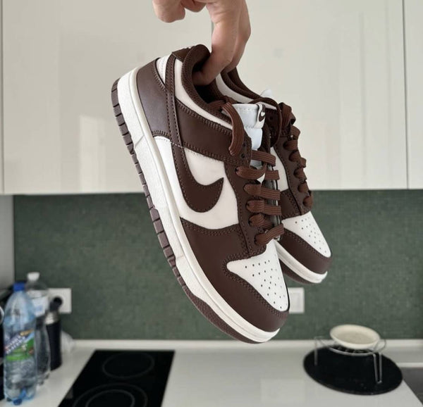 Nike SB DUNK LOW CACAO MOCHA