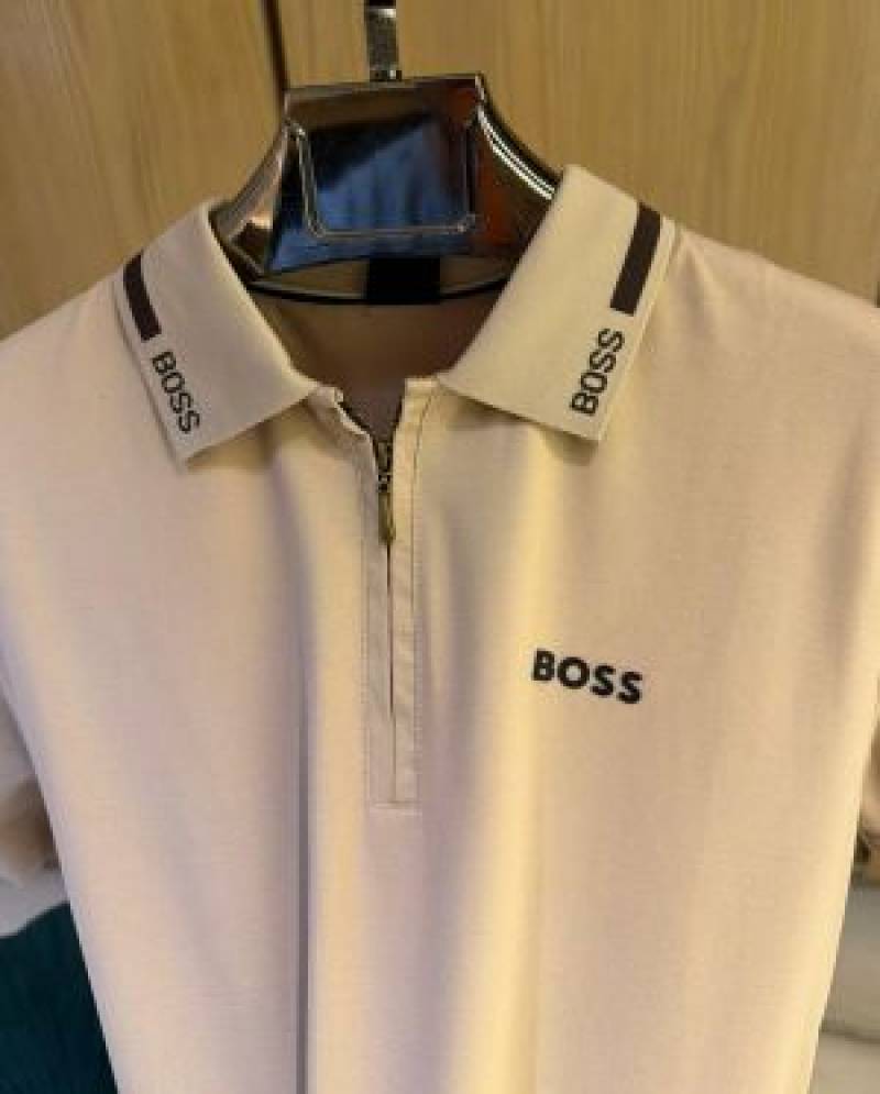 BOSS IMPORTED STORE ARTICLE POLO T-SHIRT