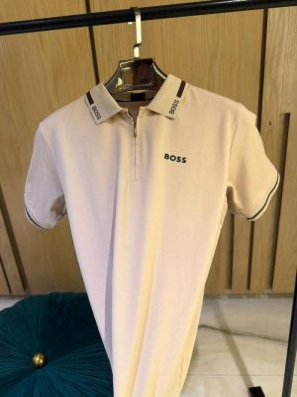 BOSS IMPORTED STORE ARTICLE POLO T-SHIRT