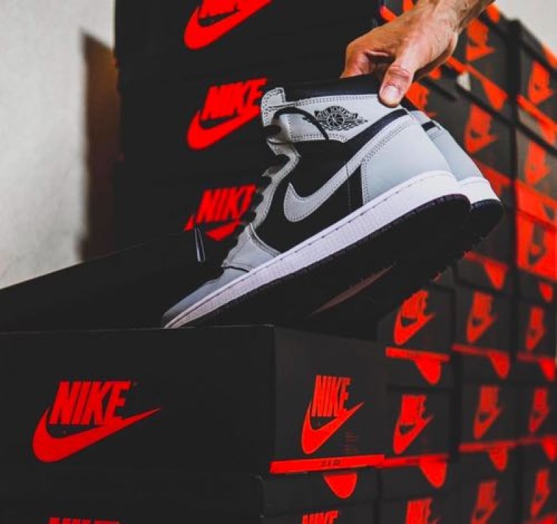 Nike air jordan 1 shadow 2 0 high Semi Ua