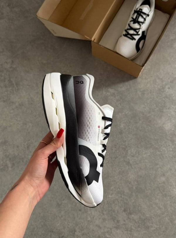 On Running Cloudboom Max White sale