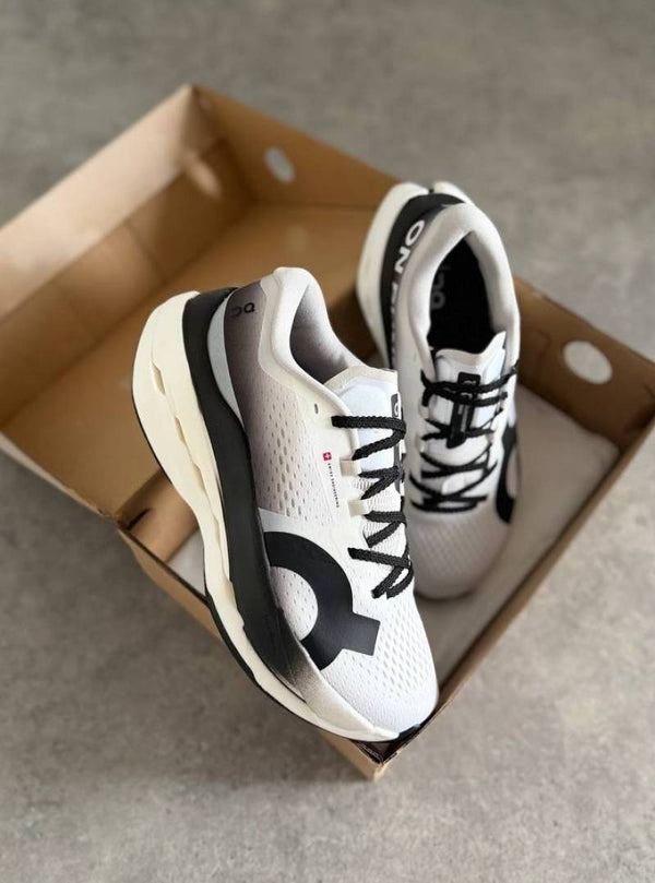 On Running Cloudboom Max White sale