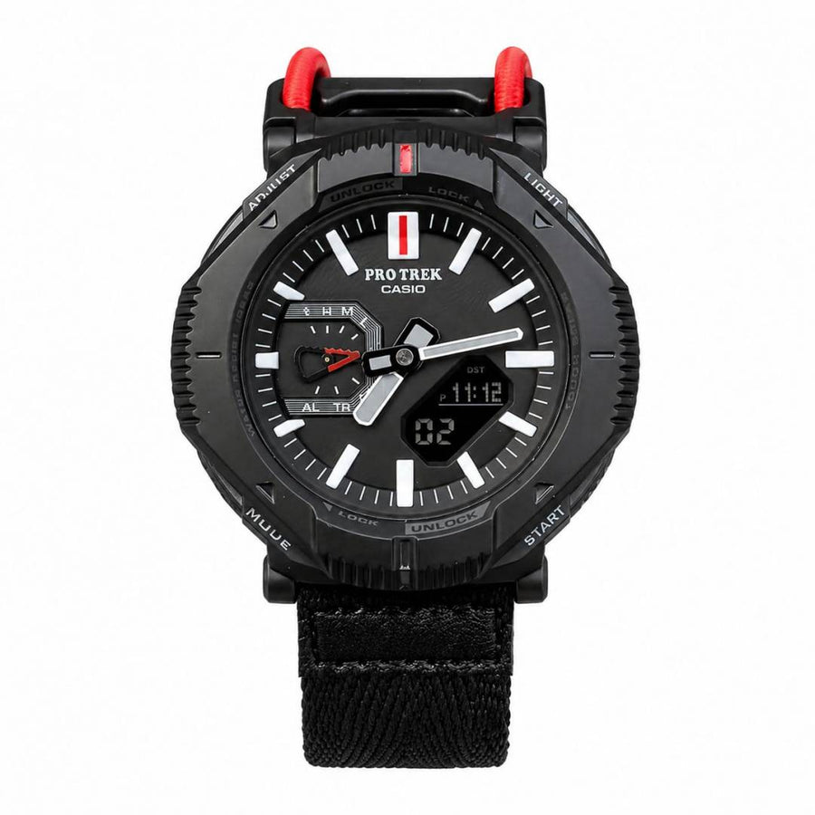 Casio Pro Trek PRJ-B001B-2 full black