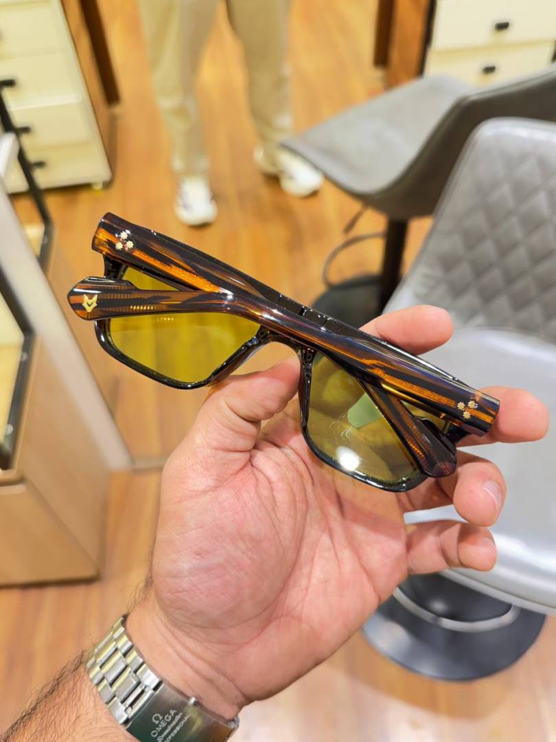 mairo 117 black green candy