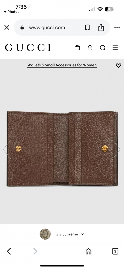 Gucci_G-6_Ophidia_Flap_Wallet_Unisex_With_OriginalPacking