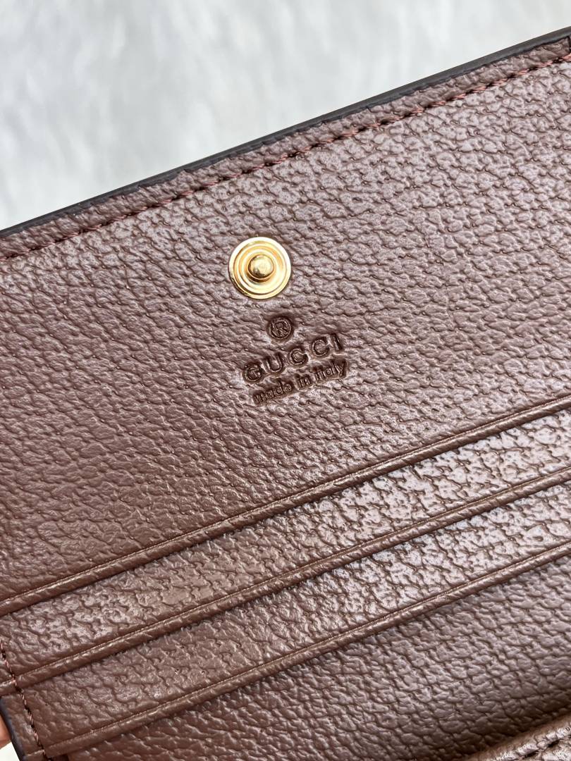 Gucci_G-6_Ophidia_Flap_Wallet_Unisex_With_OriginalPacking