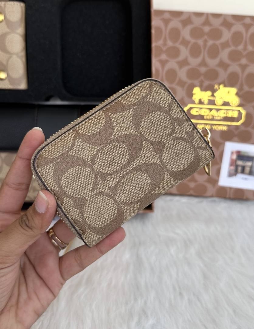 Coach Georgie Combo On Sale With OriginalBox