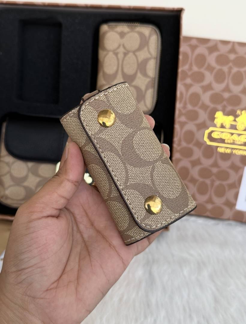 Coach Georgie Combo On Sale With OriginalBox