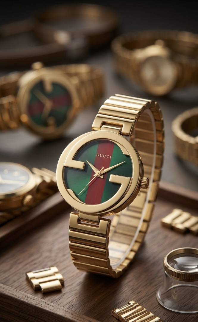 Gucci Watch For Her 761