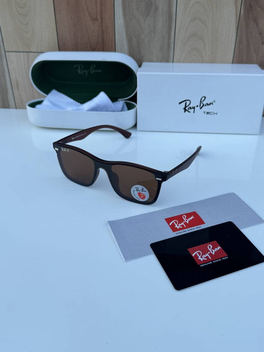 Rey ban 4487 brown