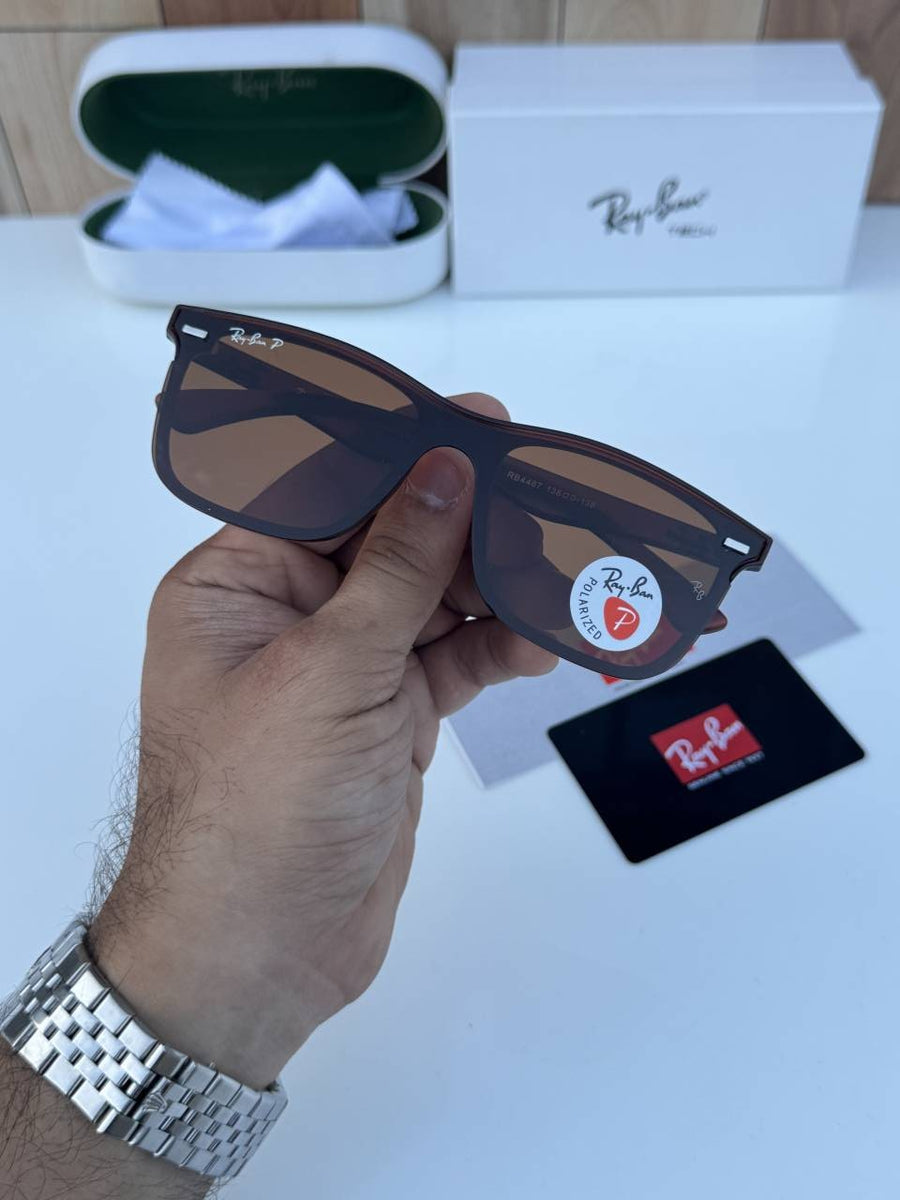 Rey ban 4487 brown