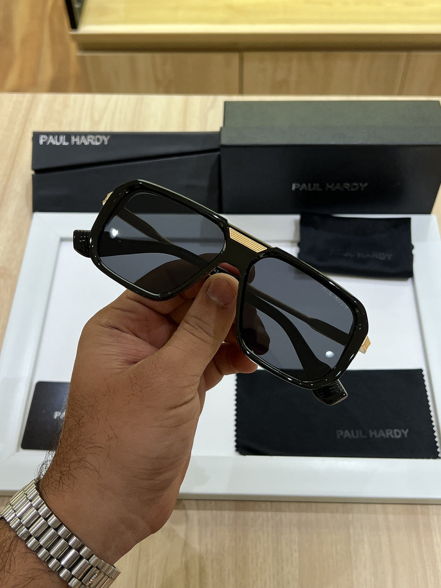 Paul hardy 6067 black gold
