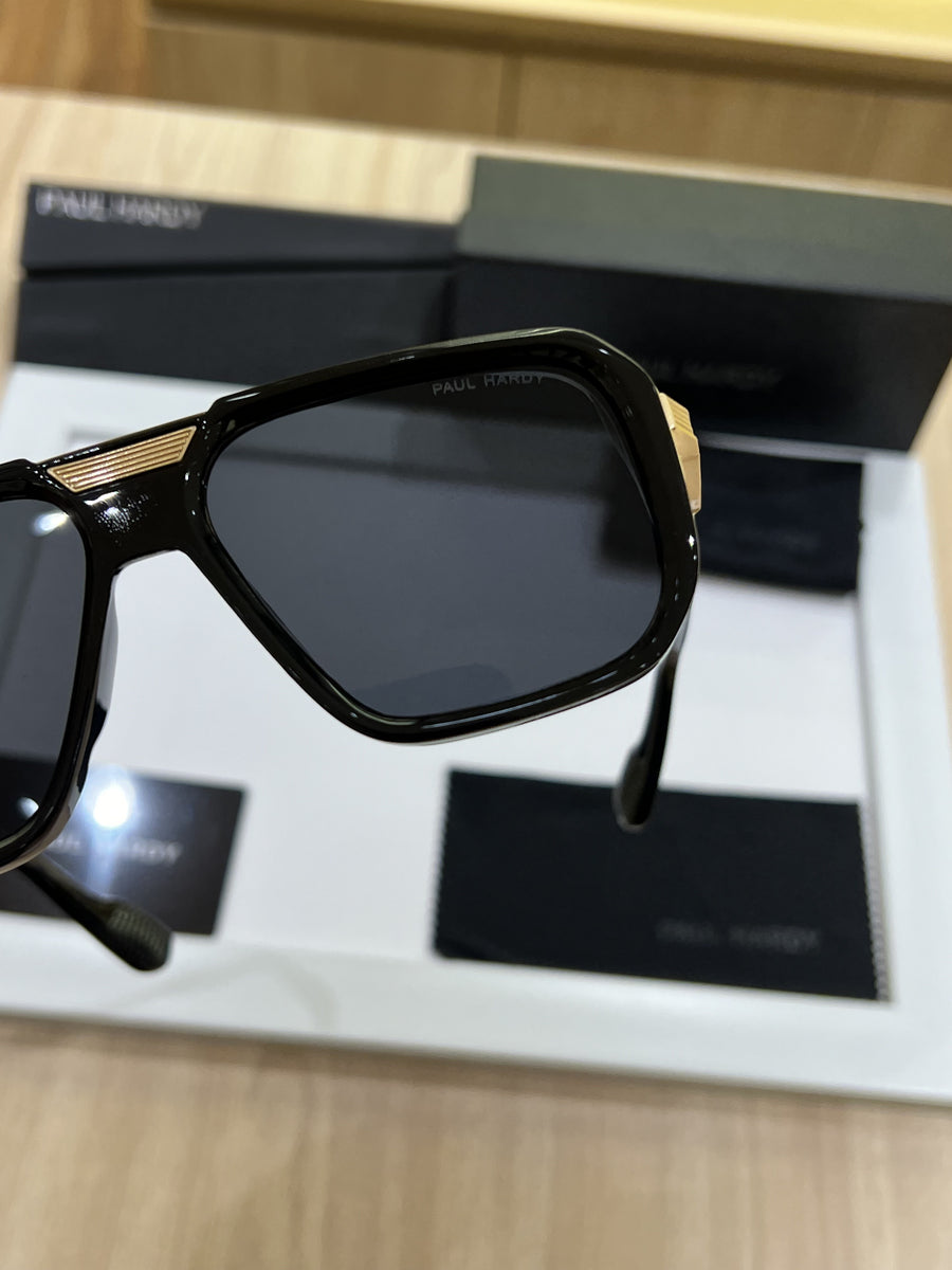 Paul hardy 6067 black gold