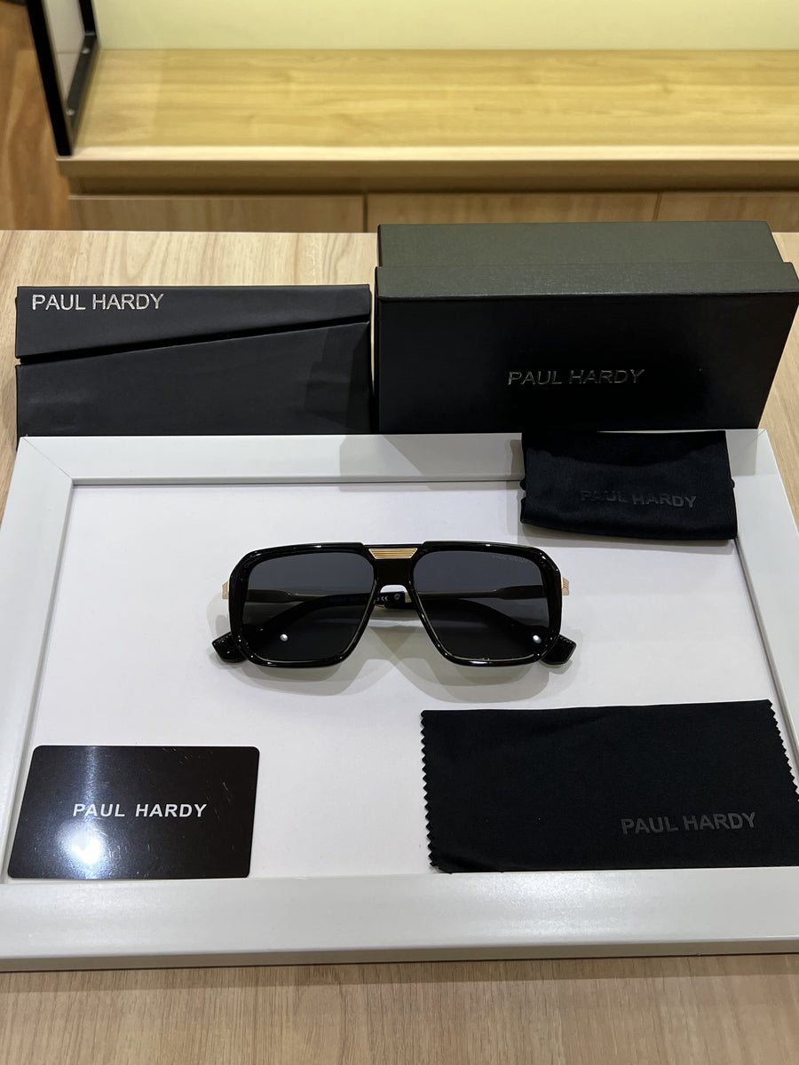 Paul hardy 6067 black gold