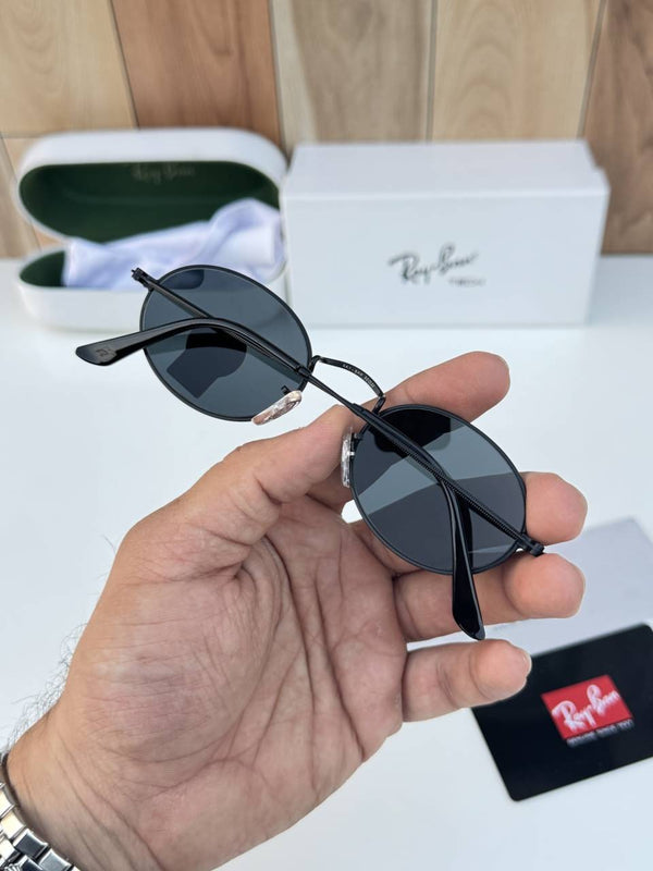 Rey ban 3547 black