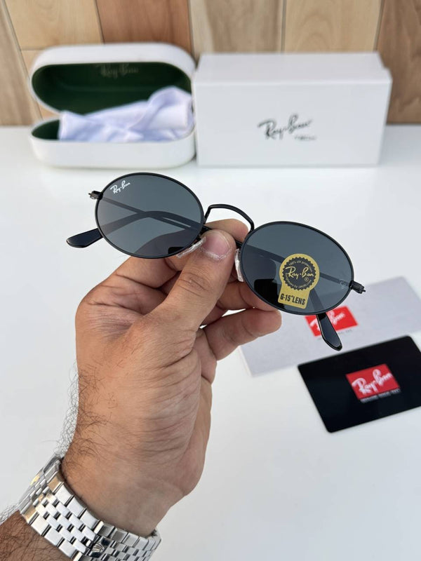 Rey ban 3547 black
