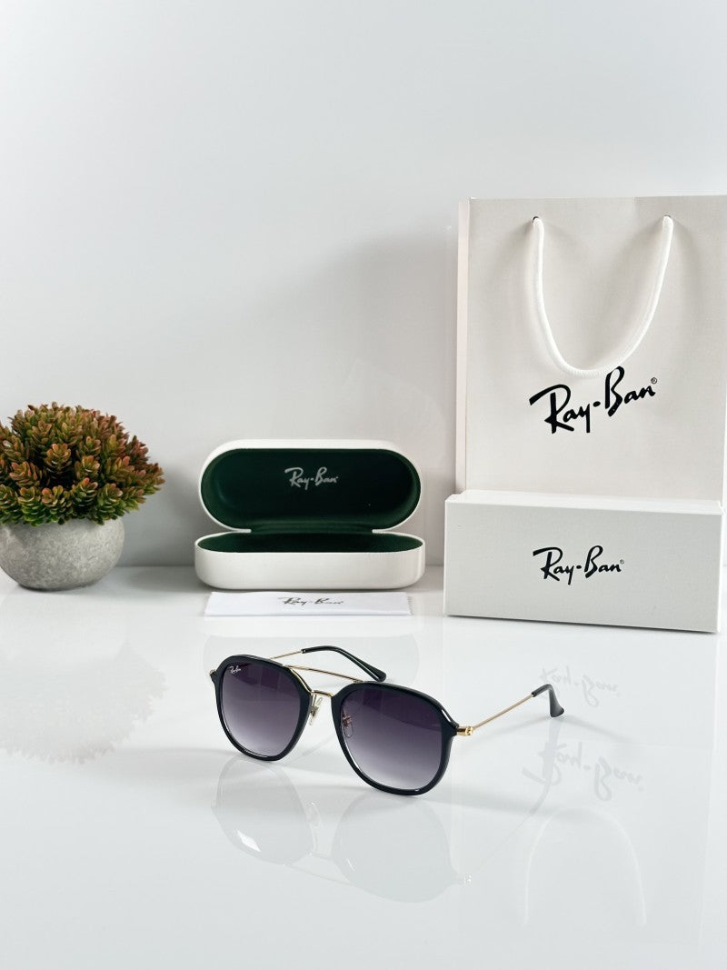 Rey ban 4273 Gold Black DC