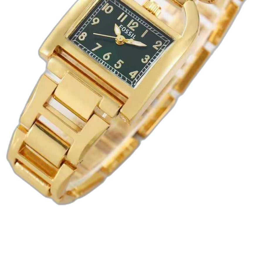 Fossil Harwell Gold-Green