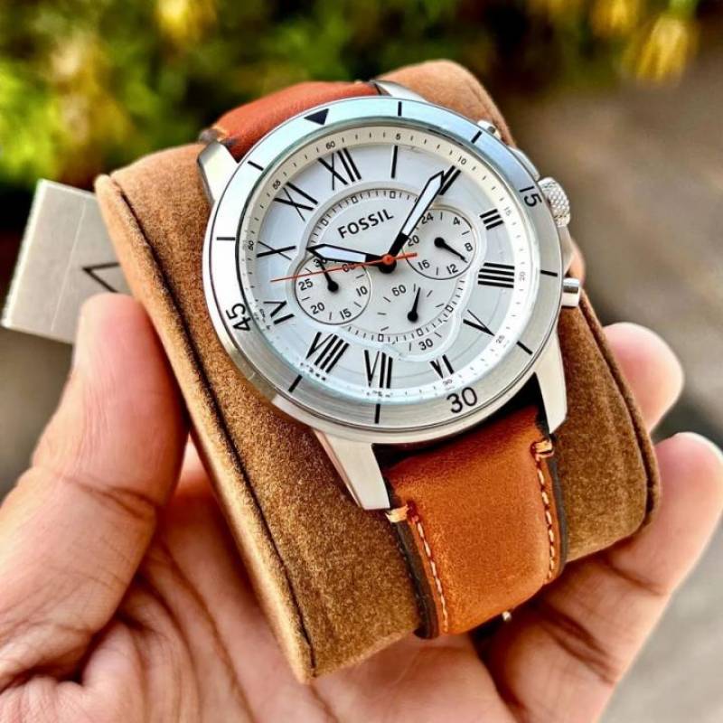 Fossil Fs5343 Grant Japan