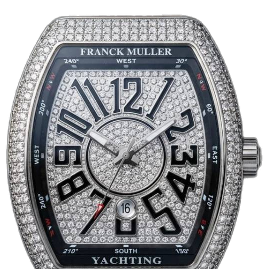 Franck Muller Vanguard Yachting V45