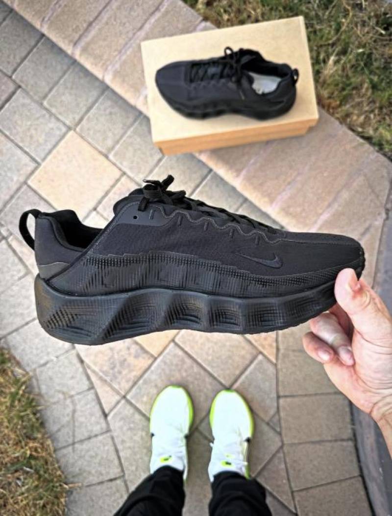 React X Ava Rover Black Anthracite For mens