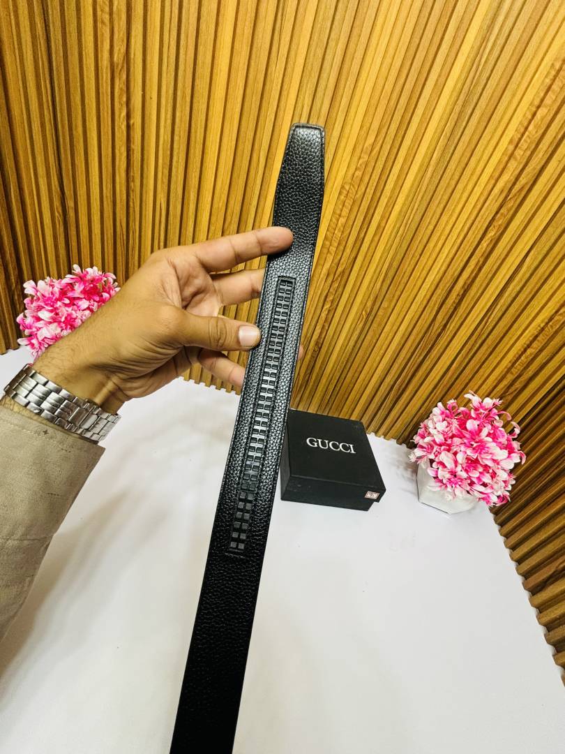 02 GUCCCI PREMIUM QUALITY AUTOMATIC LOCK BELT no42