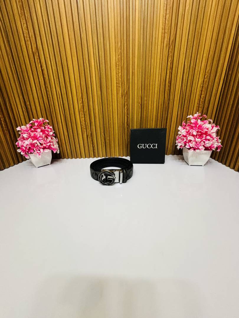 02 GUCCCI PREMIUM QUALITY AUTOMATIC LOCK BELT no42