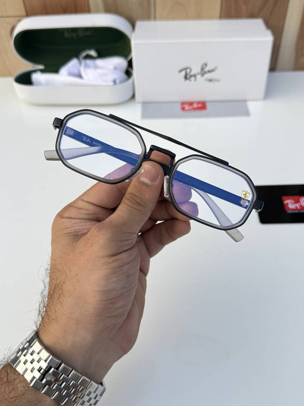 Rey ban 7328 Lite grey plano