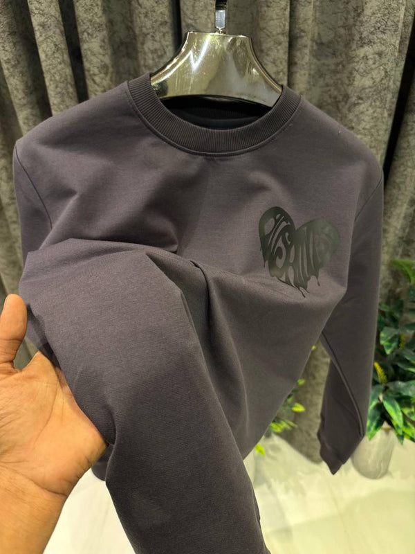 ALLSAINTS IMPORTED STORE ARTICLE SWEATSHIRT