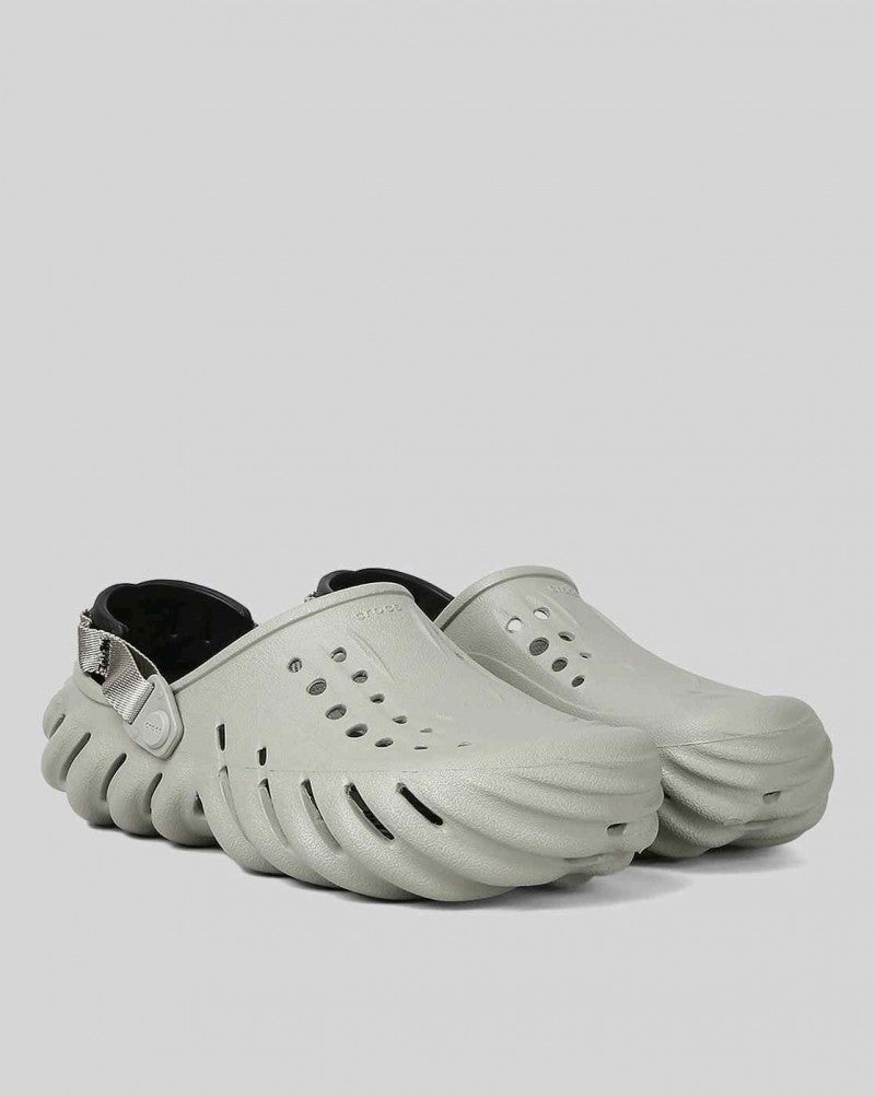 Crocs Echo Clogs (Elephant)