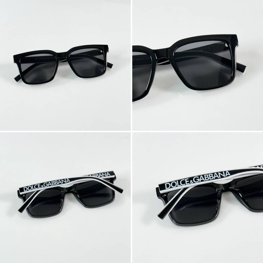 DG 5101 Black White