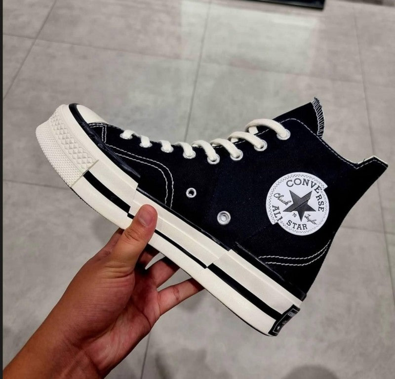 Converse Chuck 70 Plus Black fix