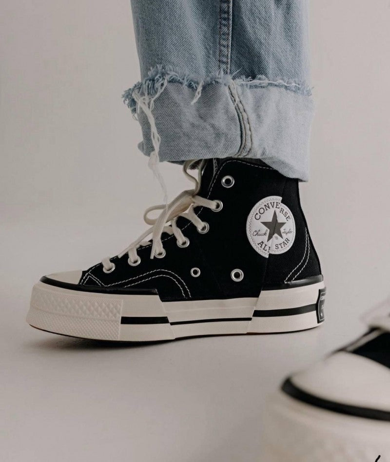 Converse Chuck 70 Plus Black fix