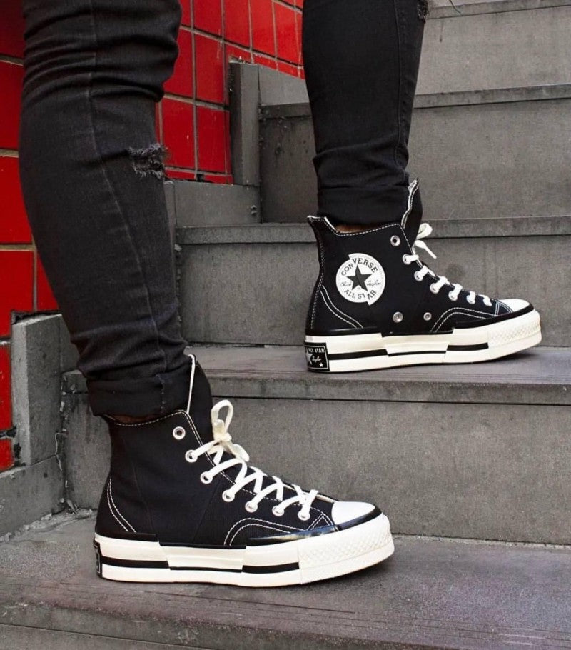 Converse Chuck 70 Plus Black fix