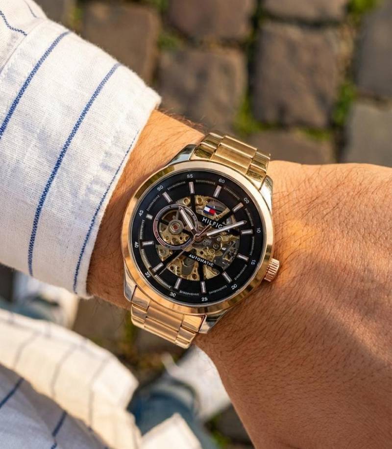 Tommy Hilfige_r Automatic
