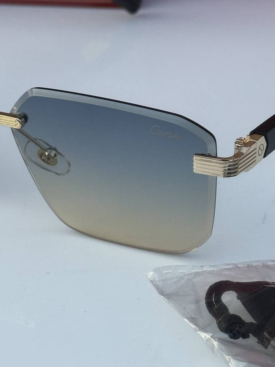 Cartier 028 sea green