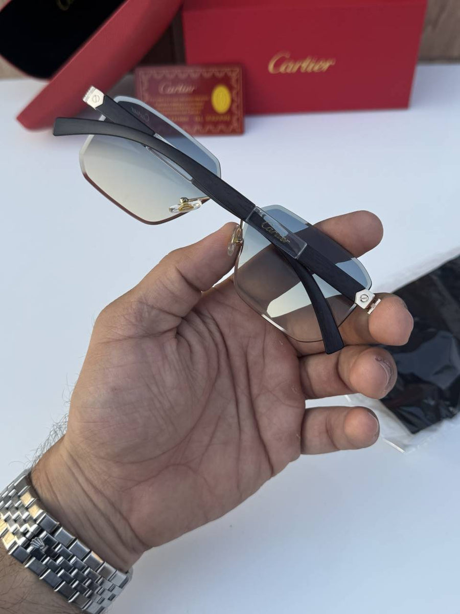 Cartier 028 sea green