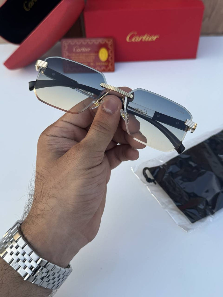 Cartier 028 sea green