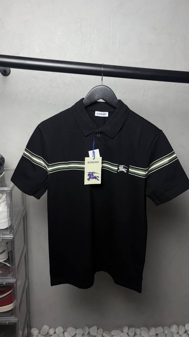 Burberry Premium Polo T-Shirt 1756