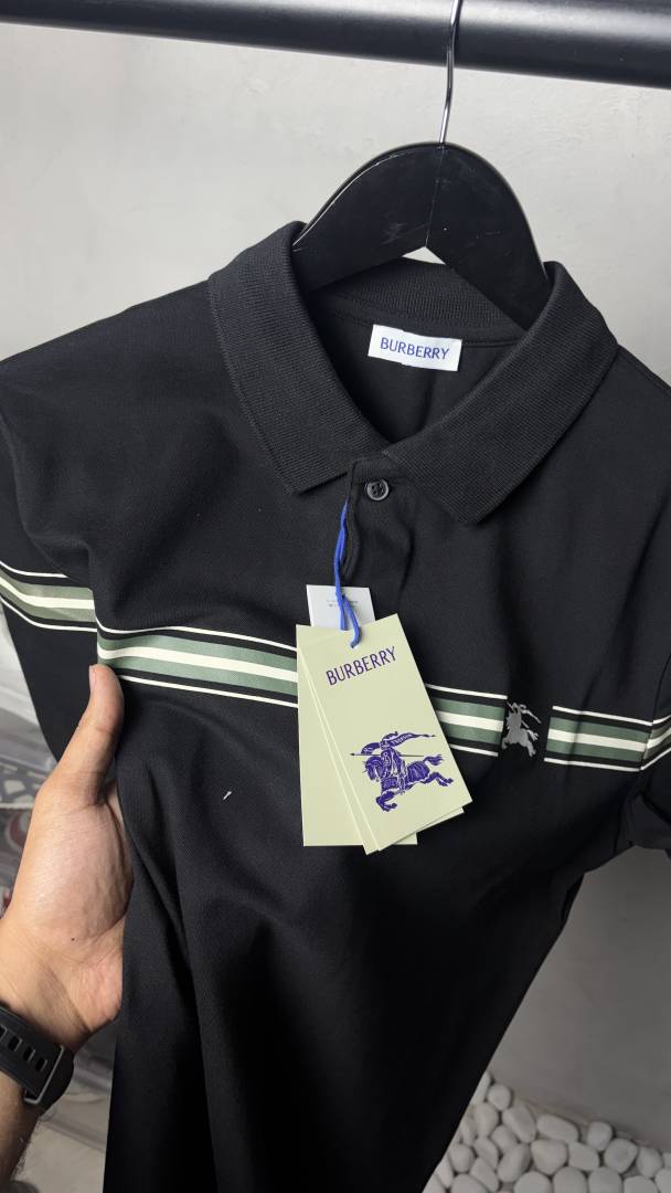 Burberry Premium Polo T-Shirt 1756