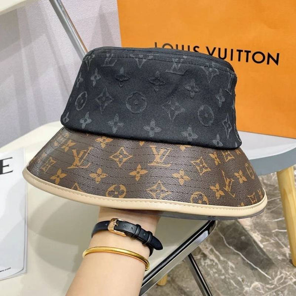 Louis Vuitton_Monogram_Premium_Unisex_Cap_