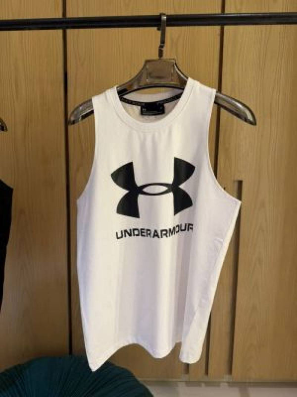 Under ARMOR IMPORTED STORE ARTICLE SLEEVELESS TANKS