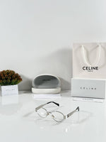 Celine 1006 Silver Frame