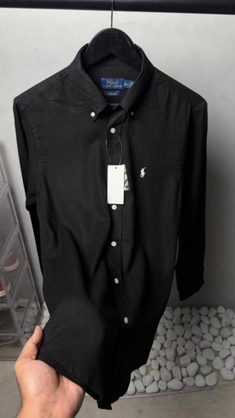 Ralph Lauren Premium Linen High Quality Shirts 2846