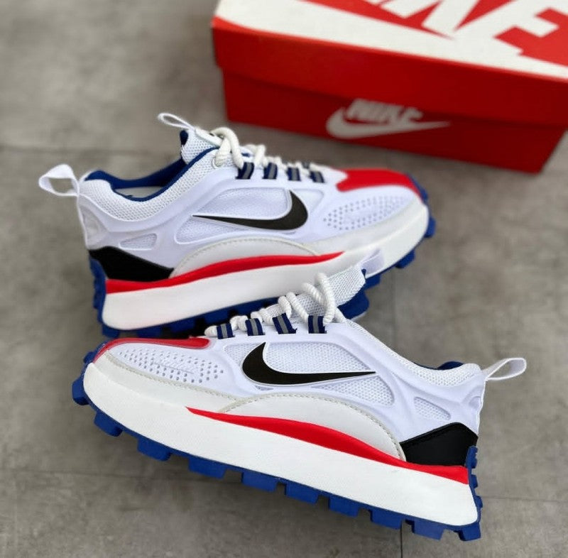 Nike Bailelli White Red 1899