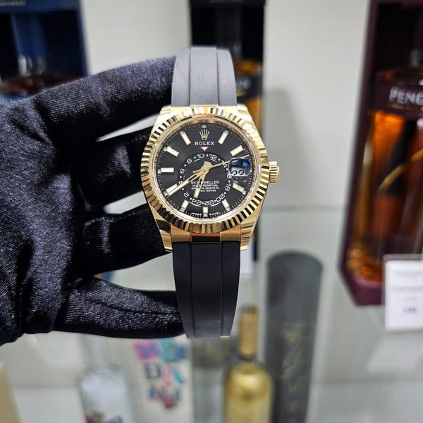 Rolex Oyster perpetual Sky Dweller