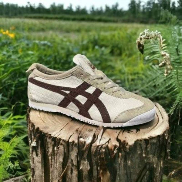 Onitsuka Tiger Mexico 66 Cream Brown